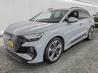 Audi Q4 40 S-Line Competition 77 kWh SONOS TREKHAAK 1e Eigenaar