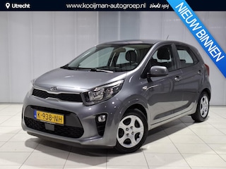 Kia Picanto 1.0 DPi ComfortLine Bluetooth, cruise control, Airco.