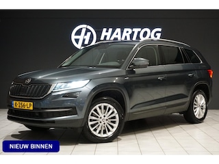 Skoda Kodiaq 1.5 TSI Business Edition + SPORTSTOELEN / CAMERA / TREKHAAK ELEKTRISCH