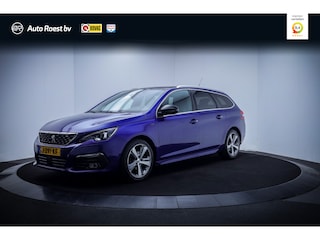 Peugeot 308 SW 1.2T GT-line PANO | FULL LED | ½LEDER | CARPLAY | ACC | CAM | CLIMA | DENON AUDIO