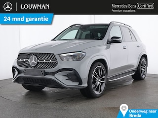 Mercedes-Benz GLE 400 e 4MATIC AMG Plug-In Hybride AMG | Night Pakket | Panorama Schuif-Kanteldak | Trekhaak | Head-up-Display | Rijassistentiepakket plus | Inclusief 24 maanden MB Certified garantie voor Europa.