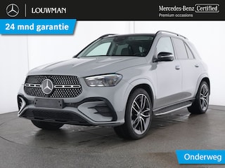 Mercedes-Benz GLE 400 e 4MATIC AMG Plug-In Hybride AMG | Night Pakket | Panorama Schuif-Kanteldak | Trekhaak | Head-up-Display | Rijassistentiepakket plus | Inclusief 24 maanden MB Certified garantie voor Europa.
