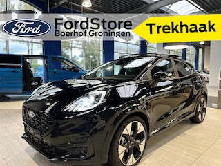 Ford Puma EcoBoost Hybrid 155PK ST-Line X | Trekhaak | Winter Pack | Pano | 360° Camera | B&O | Matrix LED | 19'' Velgen |
