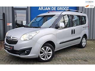 Opel Combo 1.4 120PK Colorado 7 Persoons Airco Cruise PDC Trekhaak