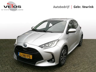 Toyota Yaris 1.5 Hybrid Dynamic Navi Pdc V+A