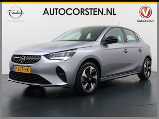 Opel Corsa Elegance 50kWh 3-Fase Navi Ecc Apple Carplay Android Auto Cruise Control DAB Lmv Led Bluetooth Lane Assist Regen-Lichtsensor Keyless SOH 91% 1e Eigenaar Dealeronderhouden Origineel Nederlandse Auto