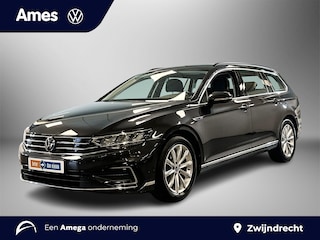 Volkswagen Passat Variant 1.4 218pk TSI PHEV GTE Business Achteruitrijcamera | Navigatiesysteem | Verwarmbare voorstoelen