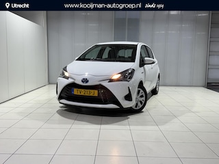 Toyota Yaris 1.5 Hybrid Active | Dealer onderhouden |