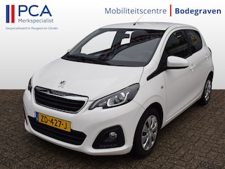 Peugeot 108 1.0 e-VTi Active | NL-Auto | 5-deurs | Airco