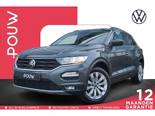Volkswagen T-Roc 1.5 TSI 150pk DSG Style | Trekhaak | Navigatie | Adaptive Cruise