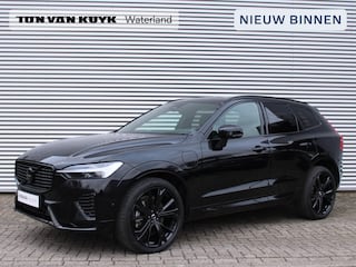 Volvo XC60 2.0 T8 AWD Ultra Black Edition Automaat / Panoramadak / Bowers&Wilkens audio / Luchtvering / Trekhaak / 360* camera