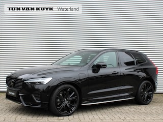 Volvo XC60 2.0 T8 AWD Ultra Black Edition Automaat / Panoramadak / Bowers&Wilkens audio / Luchtvering / Trekhaak / 360* camera