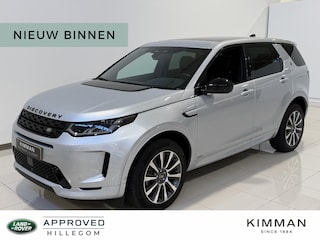 Land Rover Discovery Sport P300e 1.5 R-Dynamic HSE