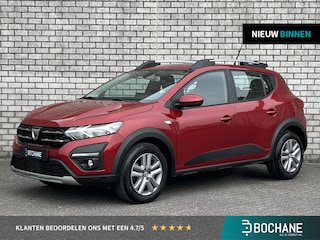 Dacia Sandero Stepway 1.0 TCe 90 Comfort | Dealer Onderhouden | Achteruitrijcamera | Apple CarPlay / Android Auto | Navigatie |