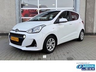 Hyundai i10 1.0i Comfort|Navi|Parkeersensoren|Cruise control|Rijklaarprijs!