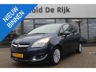 Opel Meriva 1.4 Turbo Design Edition