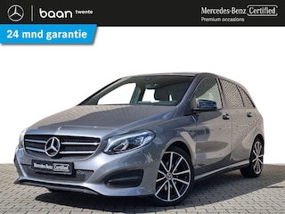 Mercedes-Benz B 180 Ambition Urban Night Edition Automaat | Parkeerpilot | Cruise control | Nightpakket | Garmin Map pilot navigatie