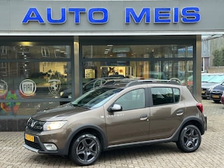 Dacia Sandero 0.9 TCE Bi-Fuel Stepway Ambiance Navi Cruise Camera 1-eigenaar