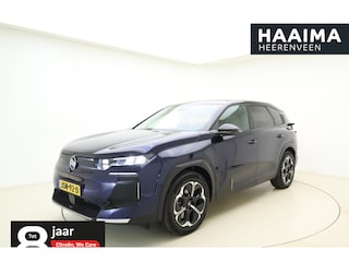 Citroën C5 Aircross Max Comfort Range 73 kWh Draadloos Apple Carplay | Comfort stoelen en -onderstel | Stoel-en stuurverwarming | Stoelkoeling | Achterbankverwarming | Leer | Warmtepomp