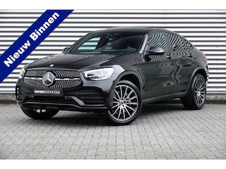 Mercedes-Benz GLC 300e 4MATIC Business Solution AMG | Schuifdak | Trekhaak | Distronic Pro | Night | Carplay |