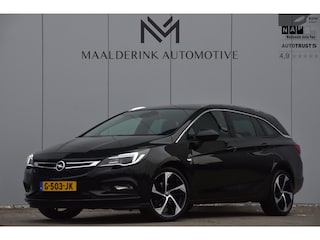 Opel Astra Sports Tourer 1.4 150pk Innovation Trekhaak, Leder, Camera, Navi, Stoelverwarming, App-Connect, Keyless