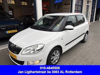 Skoda Fabia 1.2 TDI Greenline 1 EIGENAAR/NW APK 1-2027