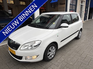 Skoda Fabia 1.2 TDI Greenline 1 EIGENAAR/NW APK 1-2027