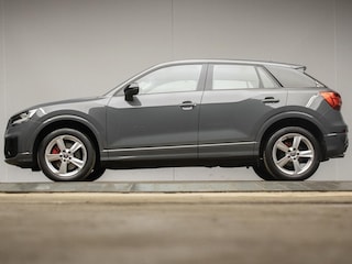 Audi Q2 35 TFSI S-Line (NAVI,LED,CAMERA,SPORTSTOELEN,CLIMATE,CRUISE,PDC,GETINT,NETTESTAAT)