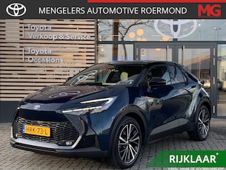 Toyota C-HR 2.0 Plug-in Hybrid 220 Executive