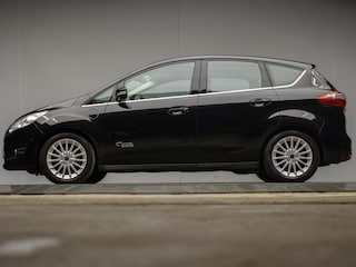 Ford C-MAX 2.0 Plug-in Hybrid Titanium Plus (NAVI,LED,CRUISE,SPORTSTOELEN,CAMERA,LEDER,STOELVERWARMING,GETINT,NETTESTAAT)
