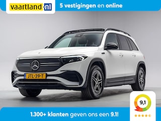 Mercedes-Benz EQB 300 AMG Line Aut. [Pano Leder/ Alcantara Achteruitrijcamera Stoelverwarming ]