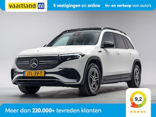 Mercedes-Benz EQB 300 AMG Line Aut. [Pano Leder/ Alcantara Achteruitrijcamera Stoelverwarming ]