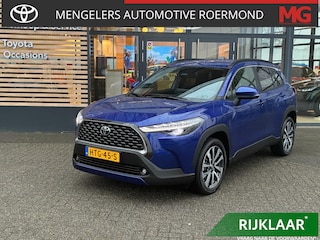 Toyota Corolla Cross Hybrid 140 Style