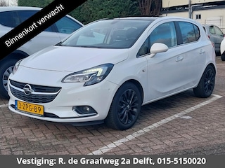 Opel Corsa 1.4 Cosmo Sport Automaat | Apple Carplay & AndroidAUTO | Privacy Glass |