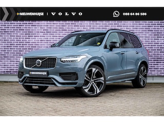 Volvo XC90 2.0 T8 Twin Engine AWD R-Design