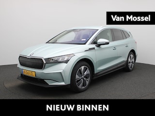 Skoda Enyaq iV 60 | Camera | Apple Carplay/Android Auto | Stoel + Stuurverwarming |