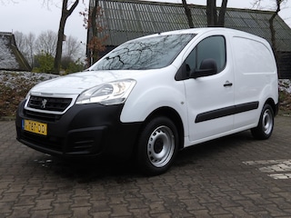 Peugeot Partner 120 1.6 BlueHDi L1XR