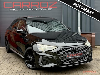 Audi A3 Sportback 35 TFSI 3x S Line Pano CarPlay Camera ACC Keyless Trekhaak