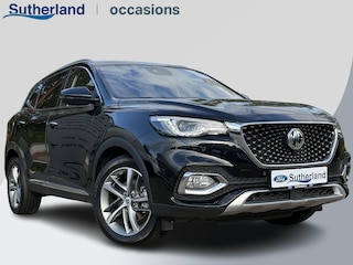 MG EHS 1.5 TGDI Luxury Plug-in Hybride 258pk | Adaptieve Cruise | Lederen Bekleding | Achteruitrijcamera | Navigatie | Elektrische Bestuurdersstoel