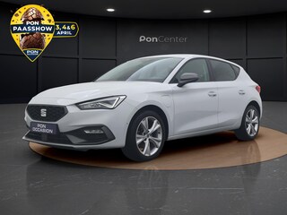 Seat Leon 1.4 TSI eHybrid PHEV FR Intense | Navigatie | Carplay | ACC | Stuur-/Stoelverwarming | Parkeersensoren |