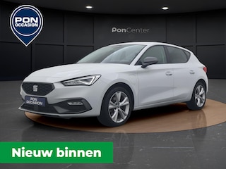 Seat Leon 1.4 TSI eHybrid PHEV FR Intense | Navigatie | Carplay | ACC | Stuur-/Stoelverwarming | Parkeersensoren |