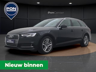 Audi A4 Avant 35 TFSI Sport | Navigatie | Trekhaak | Elekt Achterklep | LED | 17" |