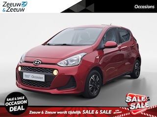Hyundai i10 1.0i Comfort | Dealer onderhouden | Airco |