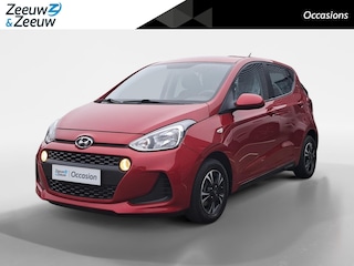 Hyundai i10 1.0i Comfort | Dealer onderhouden | Airco |