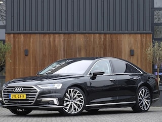 Audi A8 60 TFSie 449PK / Audi Design Ed. / B&O / Softclose / 360°