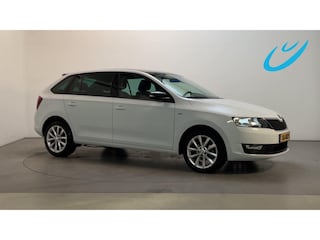Skoda Rapid Spaceback 1.0 TSI Greentech Clever Panoramadak Stoelverwarming Navigatie Climatea Control