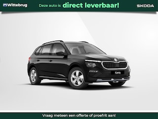 Skoda Kamiq 1.0 TSI Selection