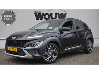 Hyundai Kona 1.6 GDI HYBRIDE Fashion Automaat