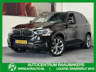 BMW X5 XDRIVE 40E IPERFORMANCE PANORAMADAK LUCHTVERING SPORTSTOELEN HEAD-UP DISPLAY 360 CAMERA NAVIGATIE 20 INCH LM ZEER MOOI !!!