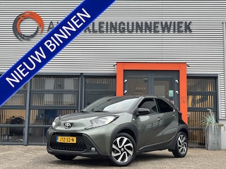 Toyota Aygo 1.0 VVT-i S-CVT Envy / Applecarplay/Android Auto / Stoelverwarming / Allseason Banden / DAB /